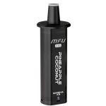 MFU SHISHA X5 Hookah 35K Replacement Pod - 1PK Pineapple Coconut