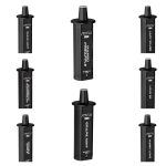 MFU SHISHA X5 Hookah 35K Replacement Pod Cartridge - 1PK