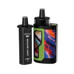 MFU SHISHA X5 Hookah 70K Puff Disposable Grape Mint