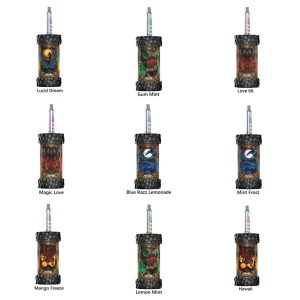 OLIT Hookalit 200K Puff Disposable