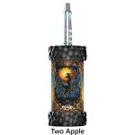 OLIT Hookalit 200K Puff Disposable Two Apple