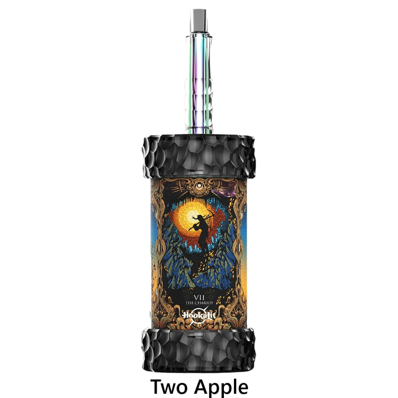 OLIT Hookalit 200K Puff Disposable Two Apple