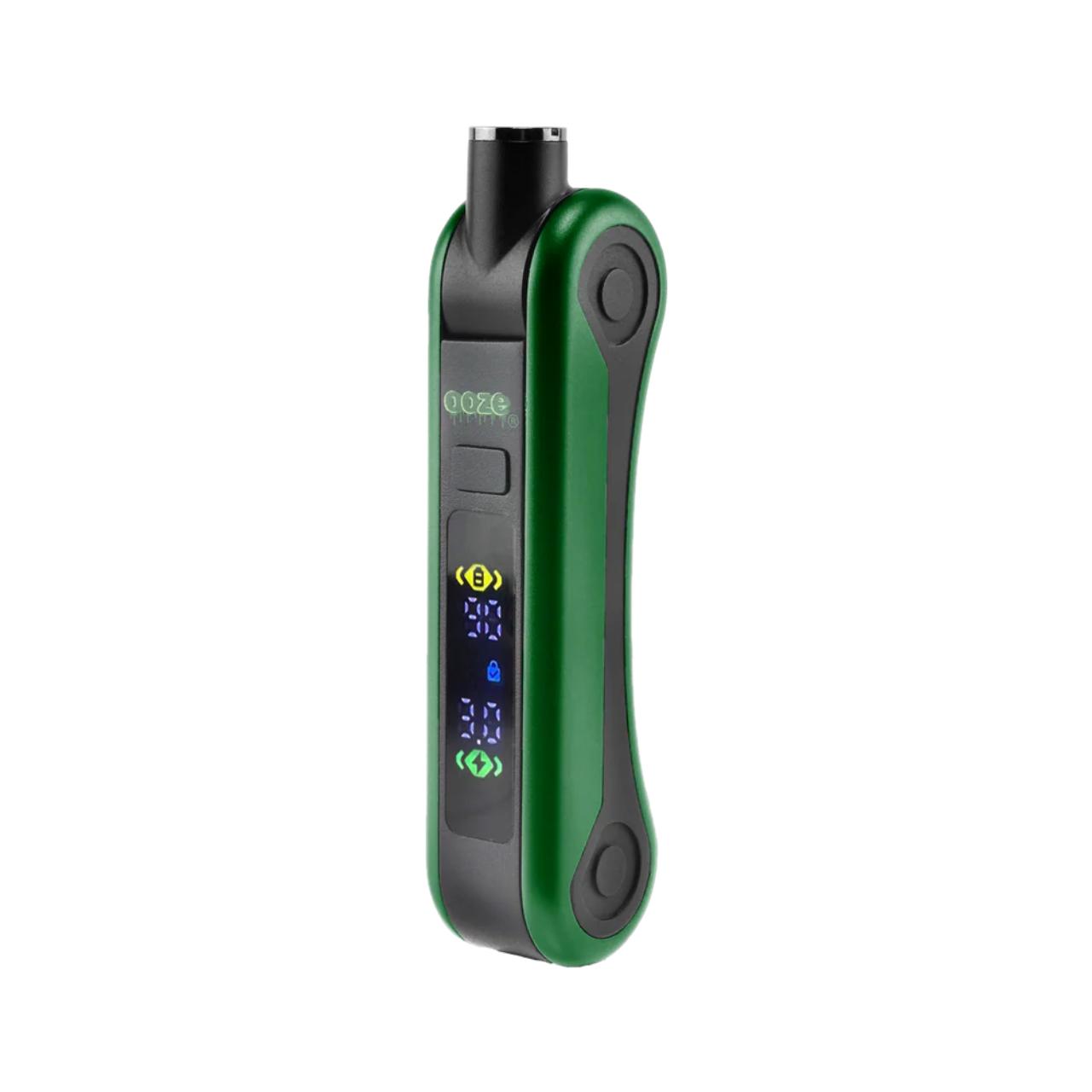 OOZE Hinge Battery Green Drip OOZE Hinge Battery Green Drip