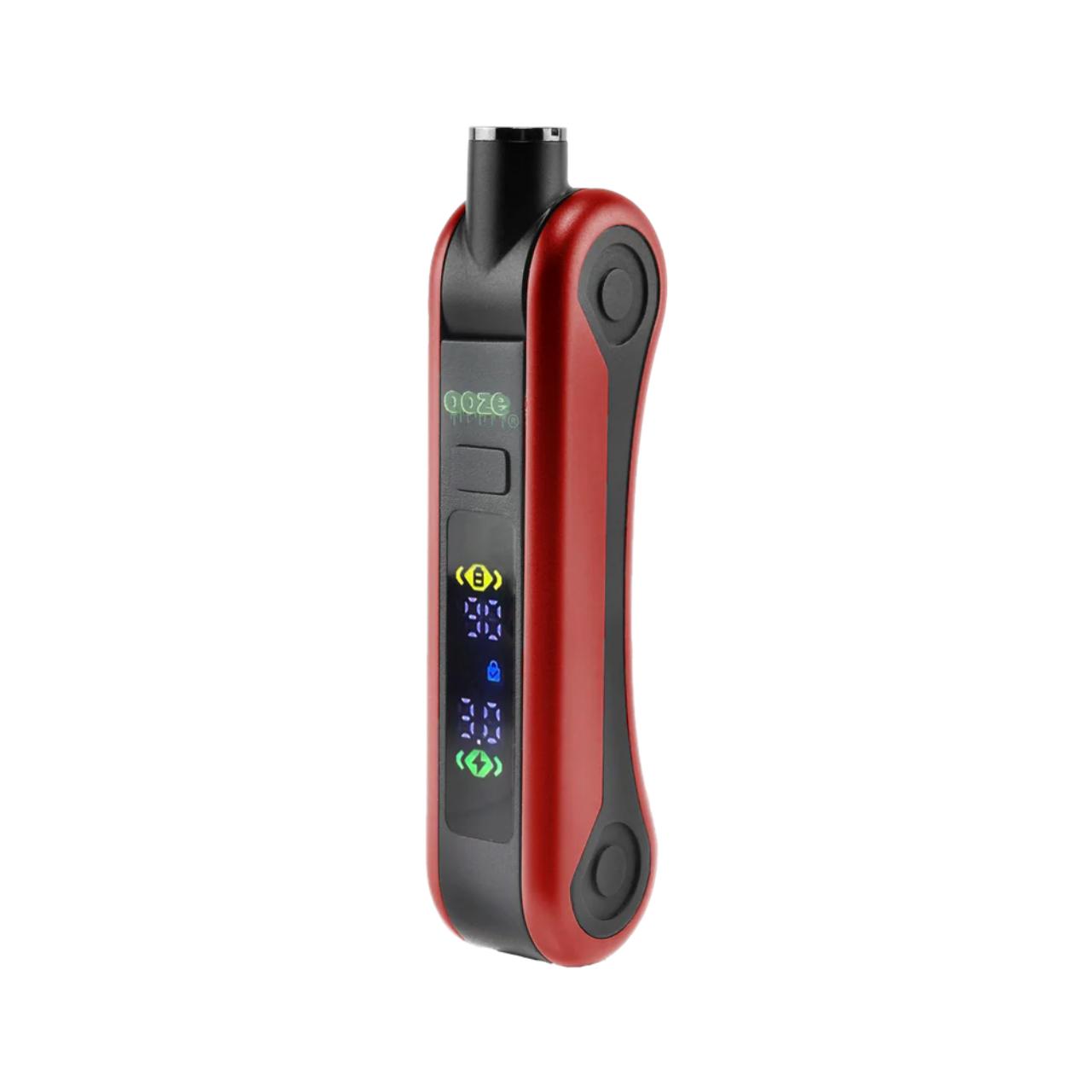 OOZE Hinge Battery Ruby Red OOZE Hinge Battery Ruby Red