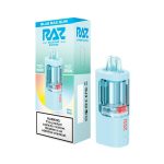 RAZ VUE 50K Replacement Pod Cartridge - 1PK Blue Raz Gum