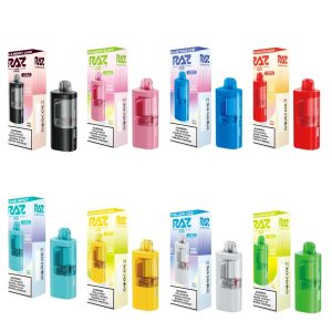 Raz VUE 50K Pre Filled Replacement Pod Cartridge