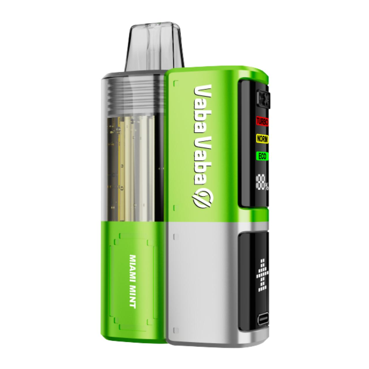 Vaba Vaba V50K Puff Disposable MIAMI MINT Vaba Vaba V50K Puff Disposable MIAMI MINT