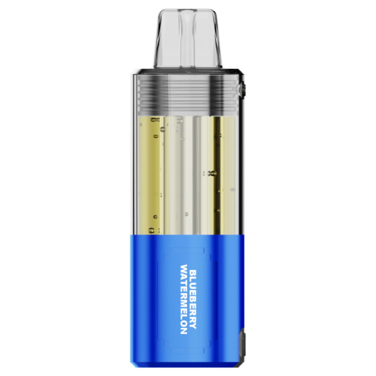 Vaba Vaba V50K Puff Disposable Replacement Pod Cartridge - 1PK BLUEBERRY WATERMELON Vaba Vaba V50K Puff Disposable Replacement Pod Cartridge - 1PK BLUEBERRY WATERMELON