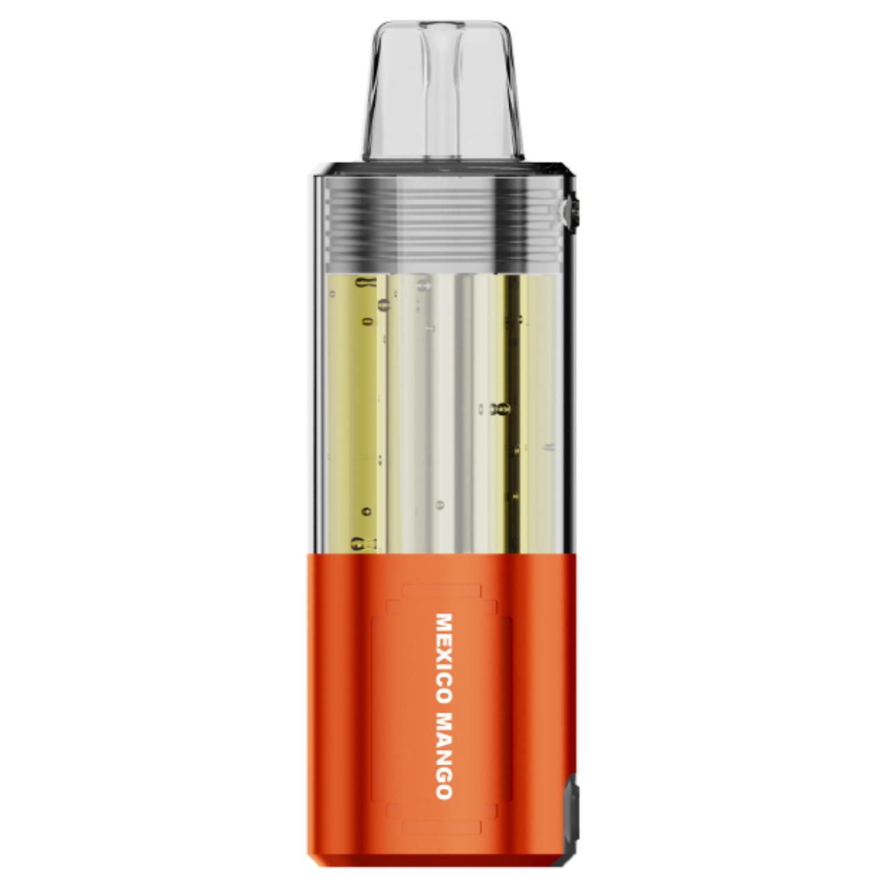 Vaba Vaba V50K Puff Disposable Replacement Pod Cartridge - 1PK MEXICO MANGO Vaba Vaba V50K Puff Disposable Replacement Pod Cartridge - 1PK MEXICO MANGO