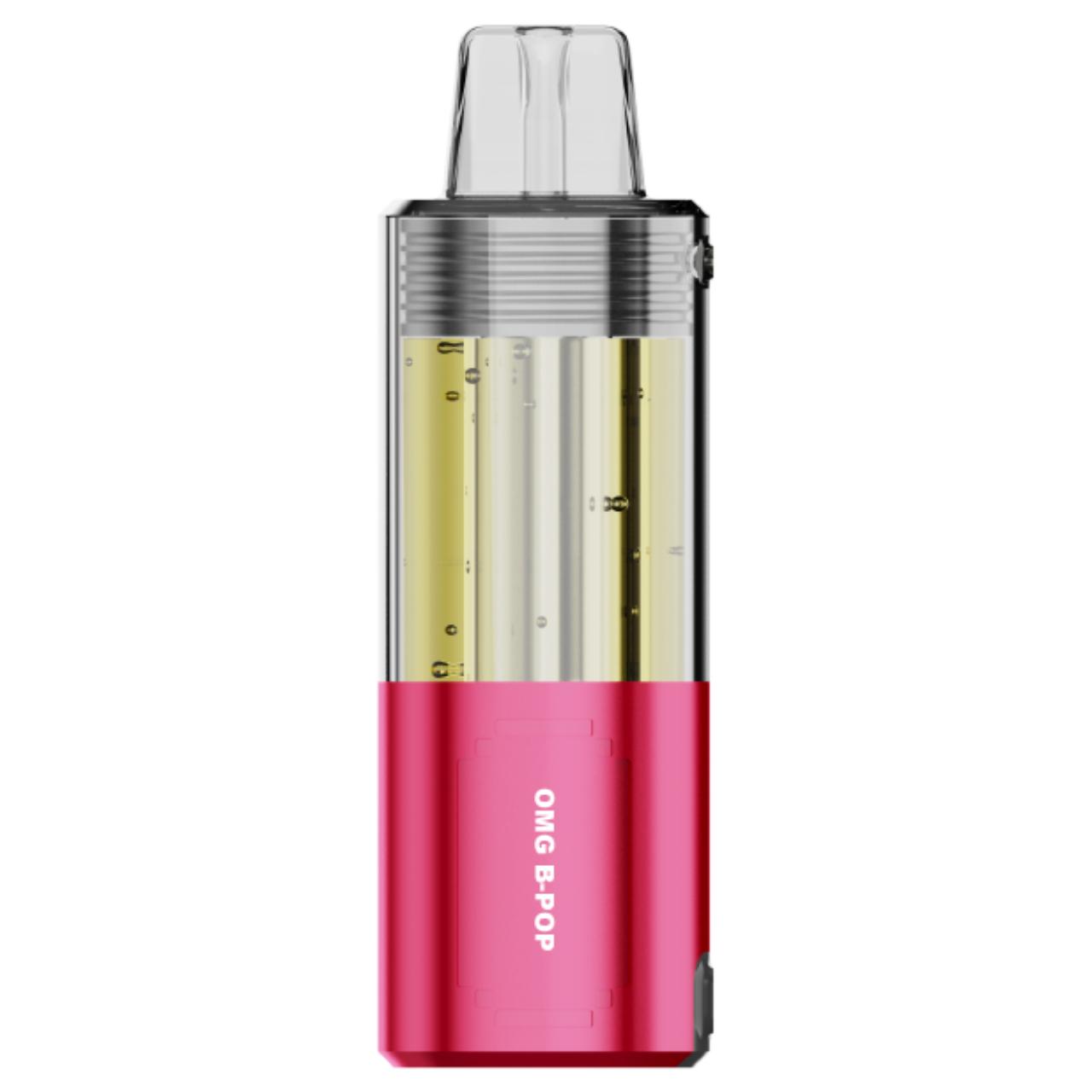 Vaba Vaba V50K Puff Disposable Replacement Pod Cartridge - 1PK OMG B-POP Vaba Vaba V50K Puff Disposable Replacement Pod Cartridge - 1PK OMG B-POP