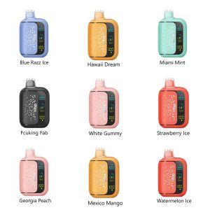 Vaporesso Dojo Sphere S 40K Puff Disposable