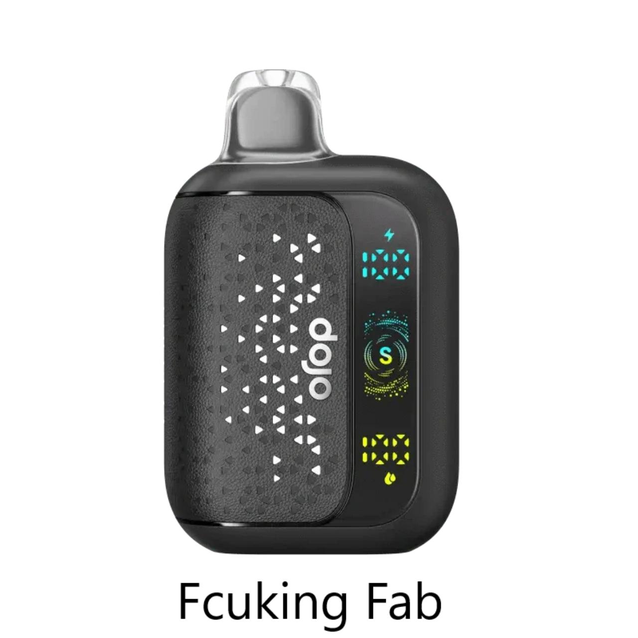 Vaporesso Dojo Sphere S 40K Puff Disposable Fcuking Fab