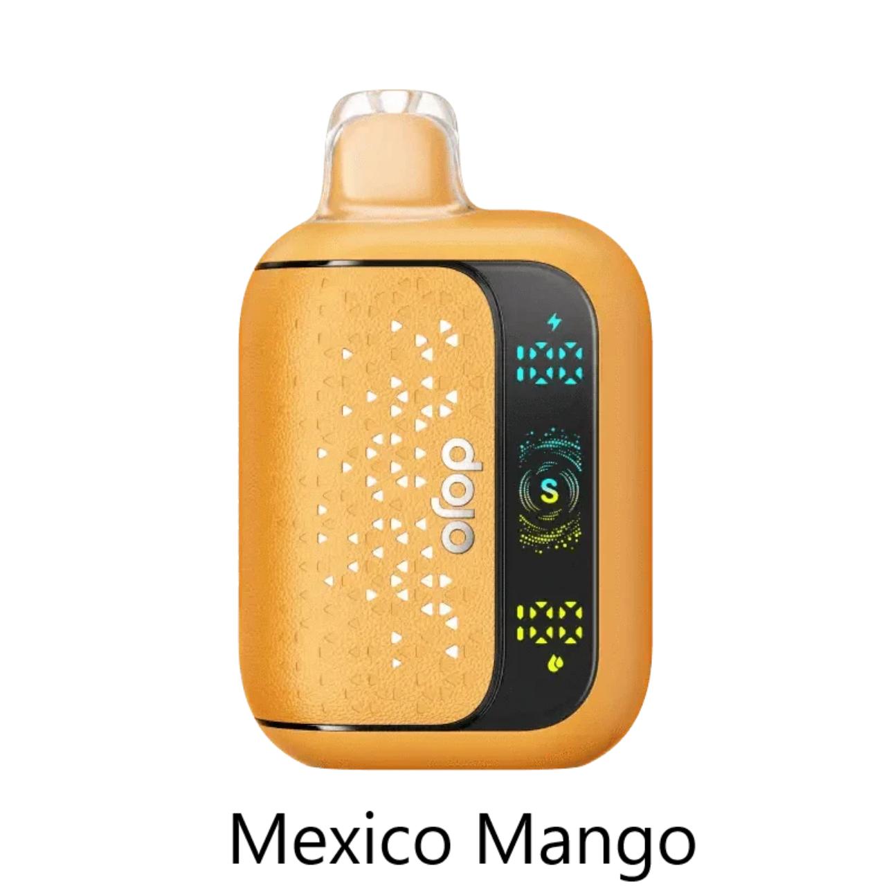 Vaporesso Dojo Sphere S 40K Puff Disposable Mexico Mango