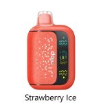 Vaporesso Dojo Sphere S 40K Puff Disposable Strawberry Ice