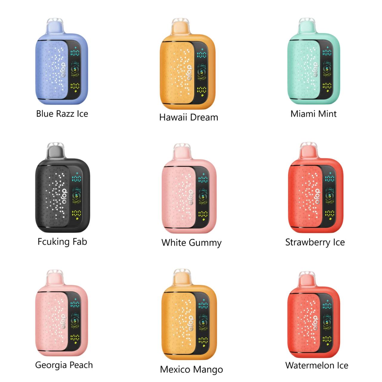 Vaporesso Dojo Sphere S 40K Puff Disposable