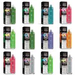 Al Fakher Crown Bar Crystal V2 12K Puff Disposable