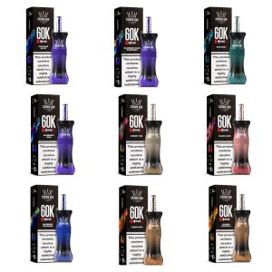 Al Fakher Crown Bar E Hose X 60K Puff Disposable