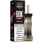 Al Fakher Crown Bar E Hose X 60K Puff Disposable Cherry Fizz