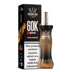 Al Fakher Crown Bar E Hose X 60K Puff Disposable Cool Mango