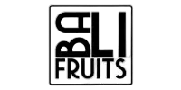 Bali-Fruits