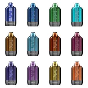 Beri Cliq 50K Pre-Filled Replacement Pod Catridge - 1PK
