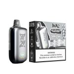 Beri Cliq 50K Puff Disposable Kit-WHITE GAMI
