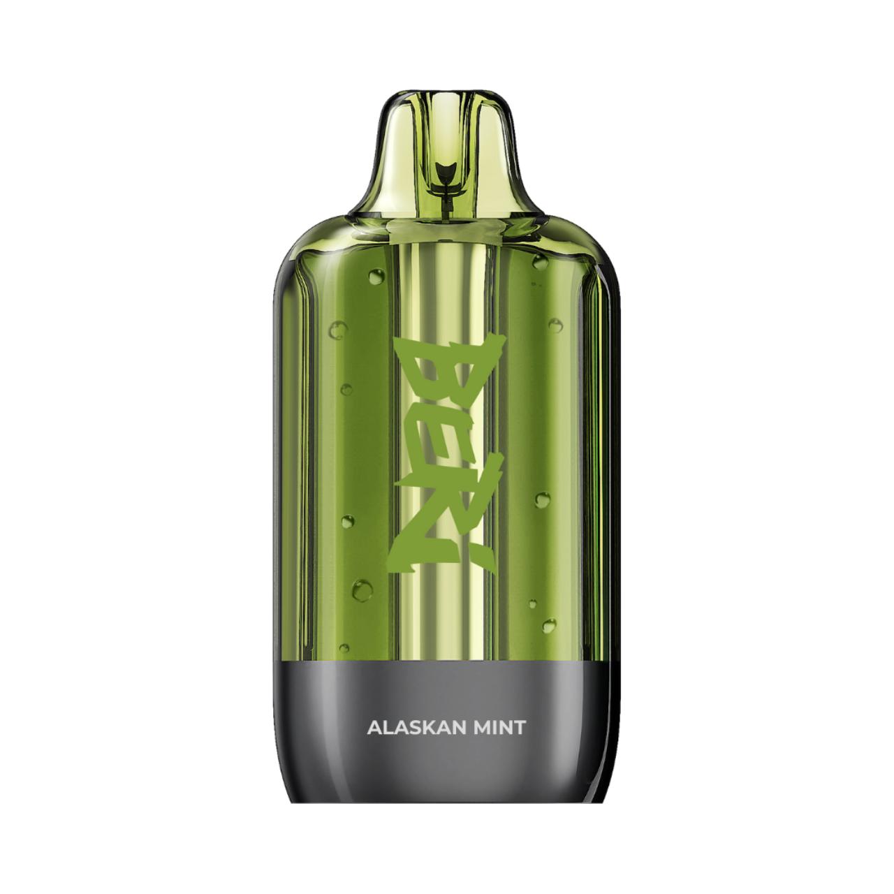Beri Cliq 50K Replacement Pod Catridge 1PK-Alaskan Mint Beri Cliq 50K Replacement Pod Catridge 1PK-Alaskan Mint
