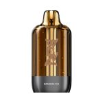 Beri Cliq 50K Replacement Pod Catridge 1PK-Banana Ice