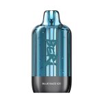 Beri Cliq 50K Replacement Pod Catridge 1PK-Blue Razz Ice
