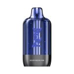 Beri Cliq 50K Replacement Pod Catridge 1PK-SOUR NEON FAB