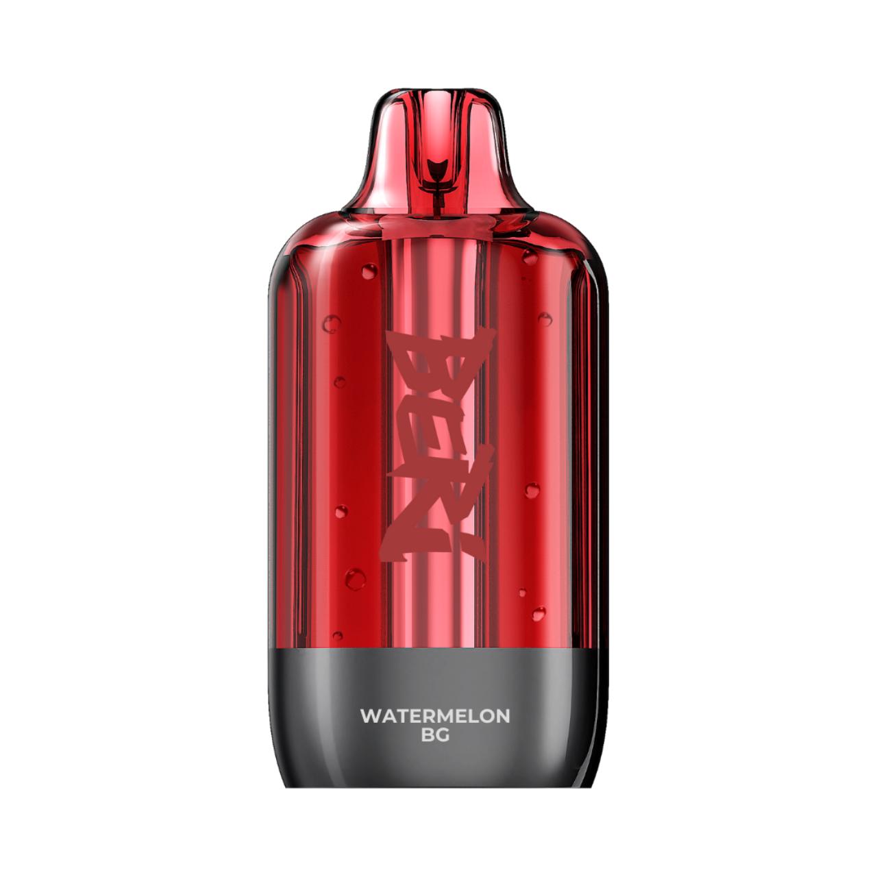 Beri Cliq 50K Replacement Pod Catridge 1PK-WATERMELON BG Beri Cliq 50K Replacement Pod Catridge 1PK-WATERMELON BG