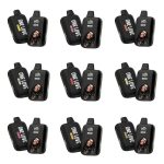 Bob Marley MT15000 Zero Nicotine Disposable