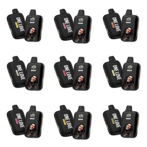 Bob Marley MT15000 Zero Nicotine Disposable
