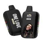 Bob Marley MT15000 Zero Nicotine Disposable COFFEE