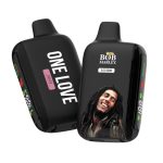 Bob Marley MT15000 Zero Nicotine Disposable GUAVA