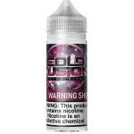 Cold Fusion 120ml E-Juice WARNING
