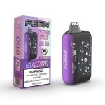 Feen 2% 50K Puff Disposable Grape ice