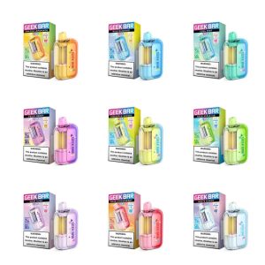 Geek Bar CLR 50K Puff Disposable