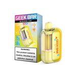 Geek Bar CLR 50K Puff Disposable Banana Ice