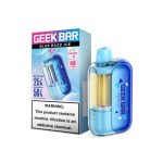 Geek Bar CLR 50K Puff Disposable Blue Razz Ice