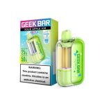 Geek Bar CLR 50K Puff Disposable Sour Apple Ice