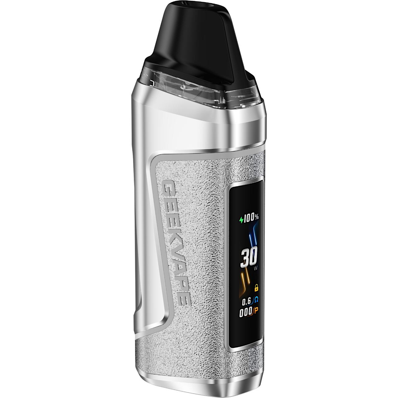 GeekVape Aegis Nano 3 Pod Kit Polar Silver