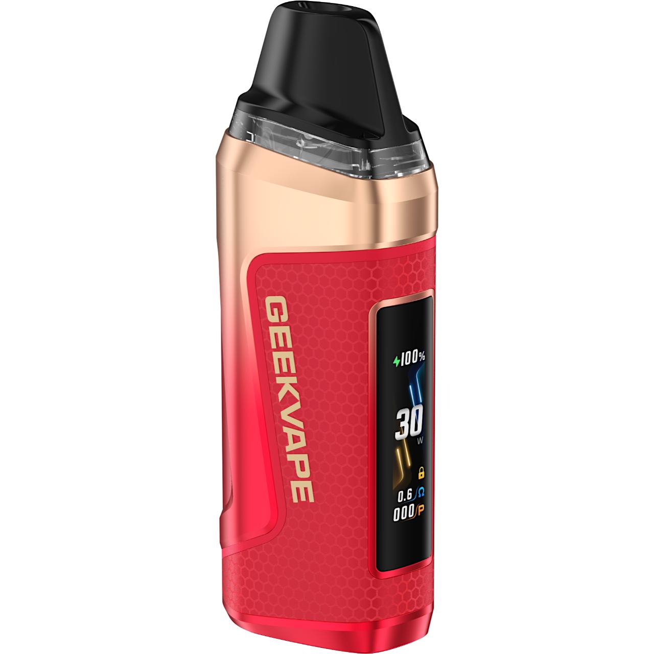 GeekVape Aegis Nano 3 Pod Kit Sunset Red