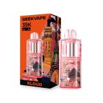 GeekVape Kloud 10ML Pod Kit Charm Rosy