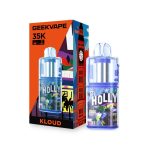 GeekVape Kloud 10ML Pod Kit Fame Blue