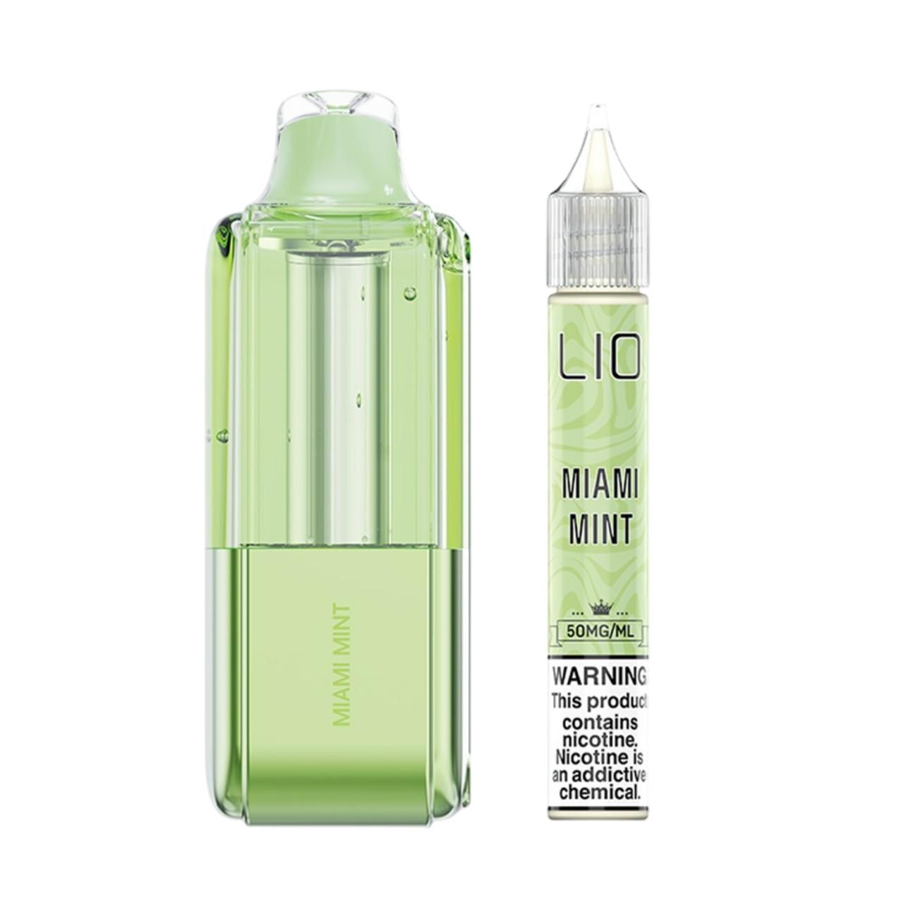 IJoy XP100K 15ml Bottle Pre-Filled Replacement Pod Catridge - 1PK