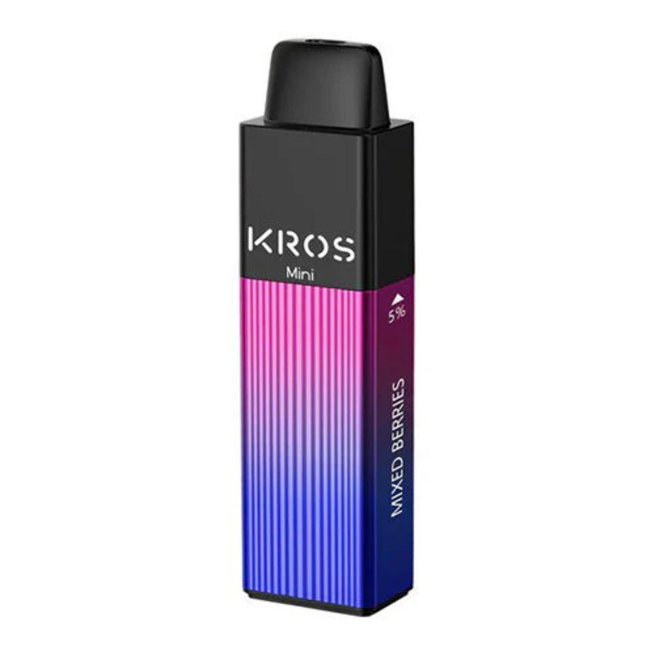 KROS Mini 4000 Disposable-Mixed Berries