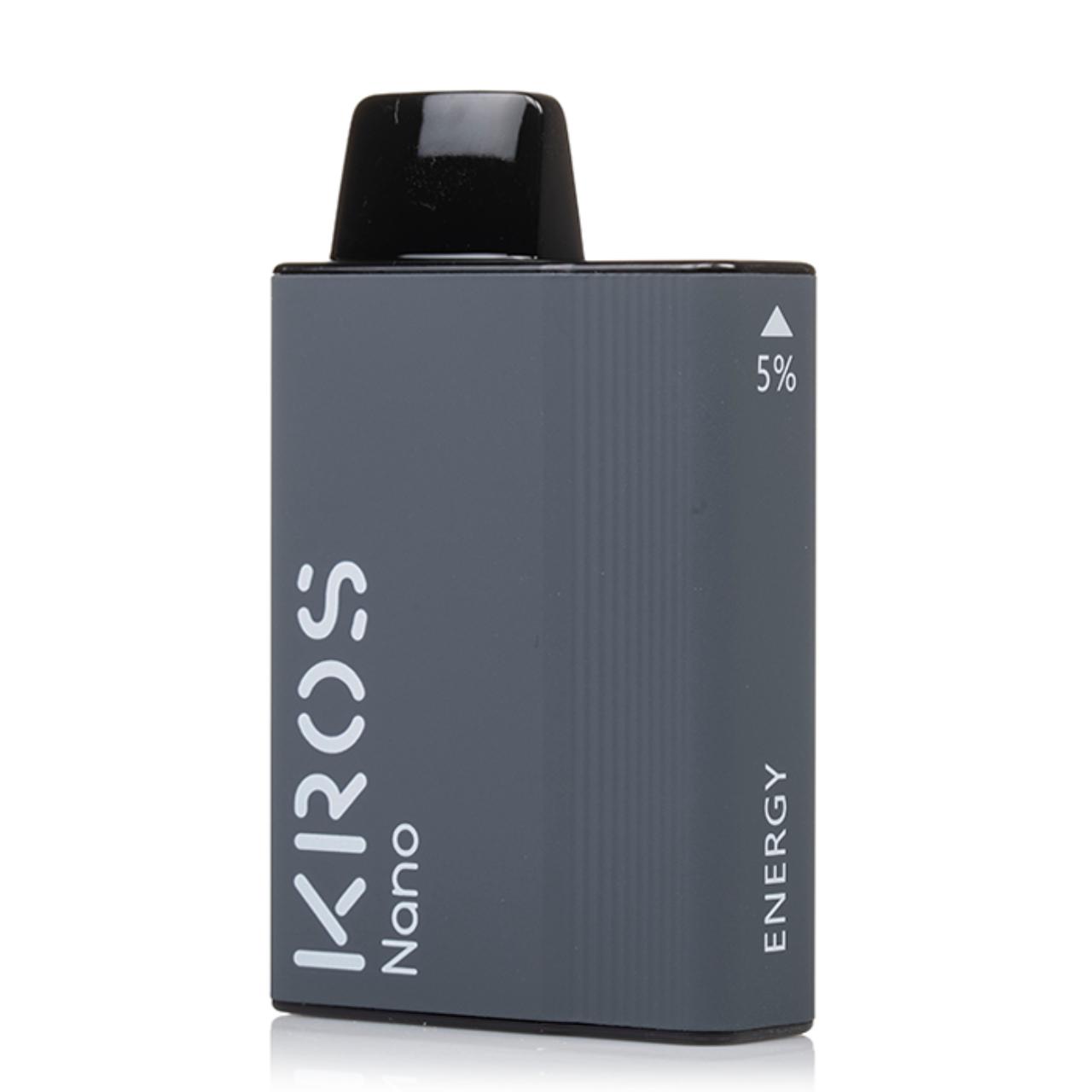 KROS Nano 5000 Disposable-Energy KROS Nano 5000 Disposable-Energy