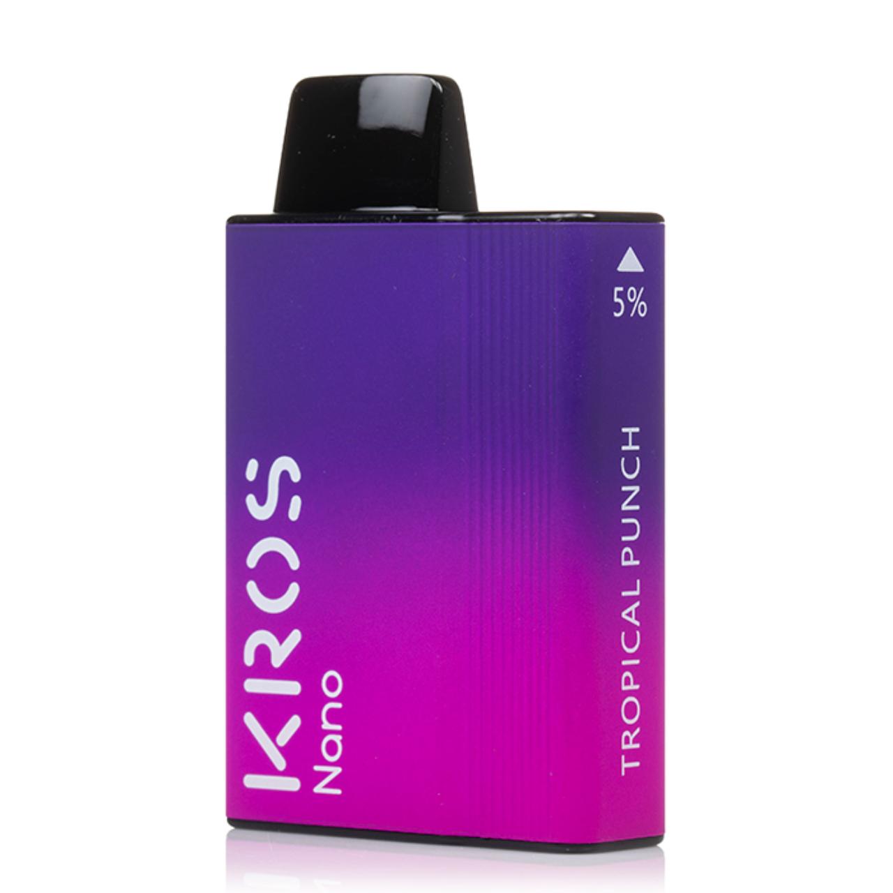 KROS Nano 5000 Disposable-Tropical Punch KROS Nano 5000 Disposable-Tropical Punch