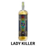MFU SHISHA X4 Hookah 80000 Puff Disposable-Lady Killer